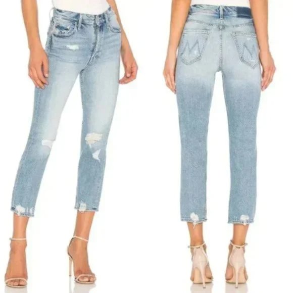 MOTHER Denim - Mother The Tomcat Jeans